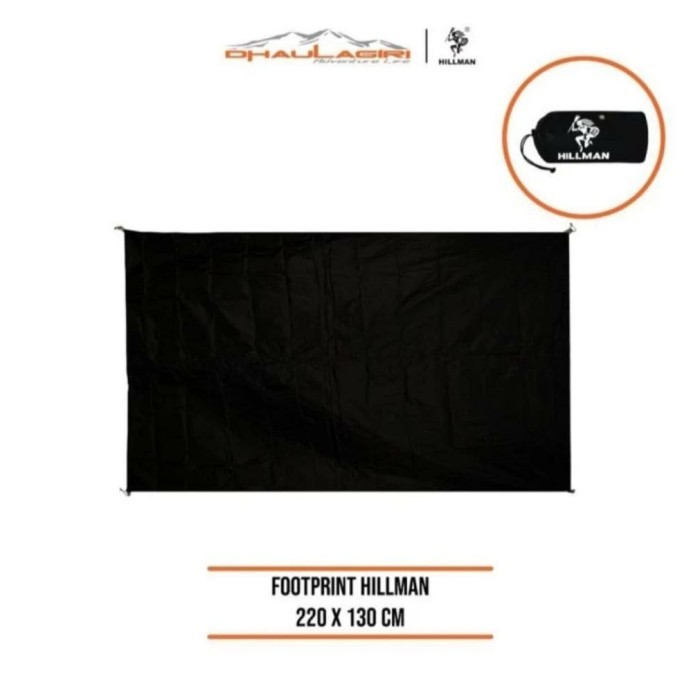 Soniaa_ Footprint Alas Tenda Hillman Cloud Up Samrt Dan Early Bird 2P