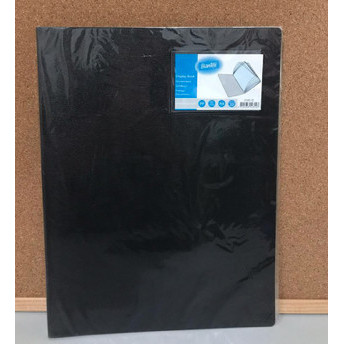 

Sale Clear Holder Bantex Ukuran A4 Isi 20 Lembar
