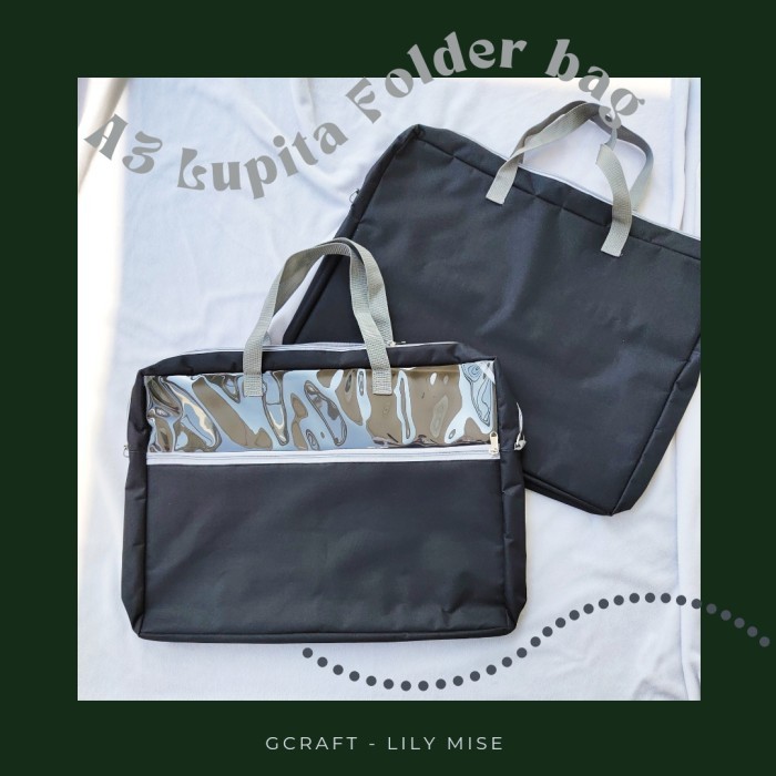 Sale A3 Lupita Folder Bag - Tas Folder Ukuran A3