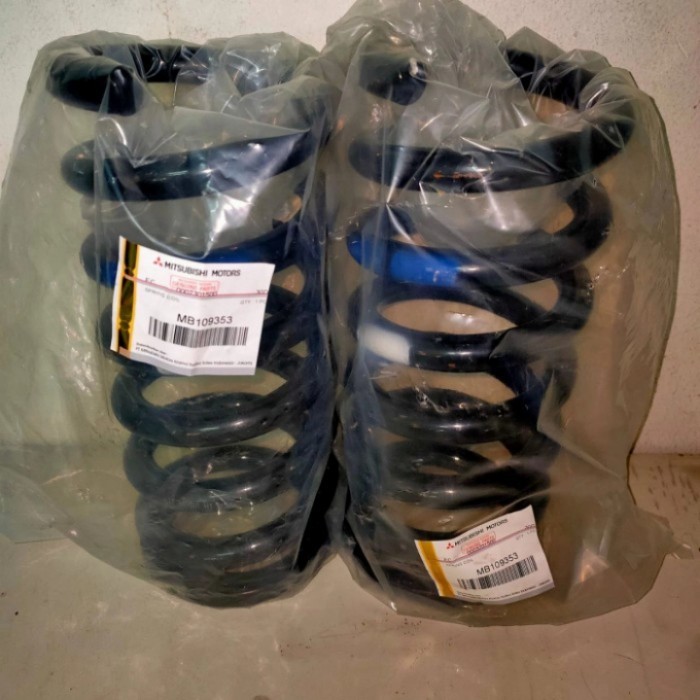 Per Spiral / Coil Spring Depan L300 Diesel Genuine