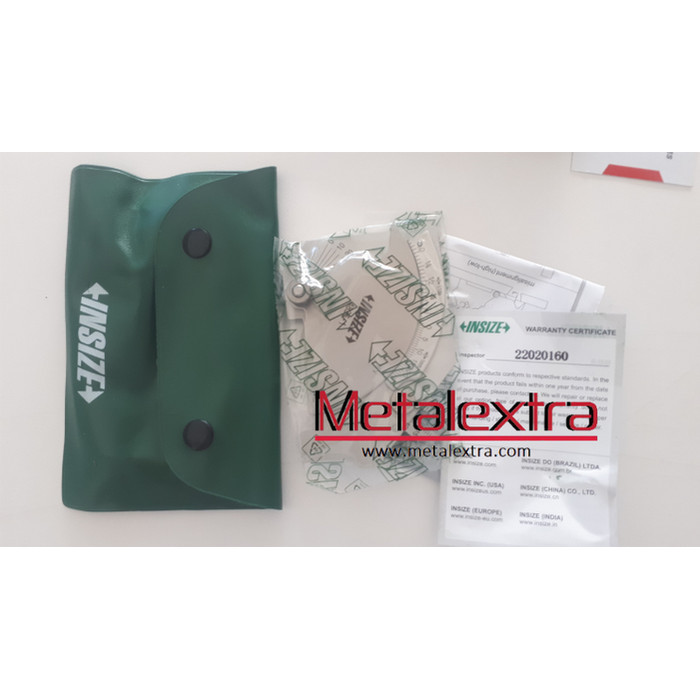 Insize 4835-1 Welding Gage/Welding Gauge Insize 4835-1