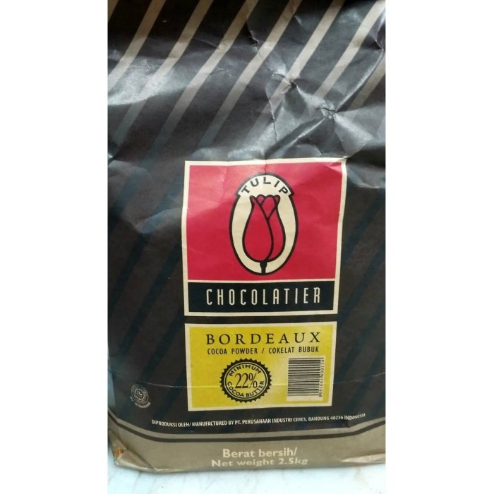 

Bordeaux Cocoa Powder 250g