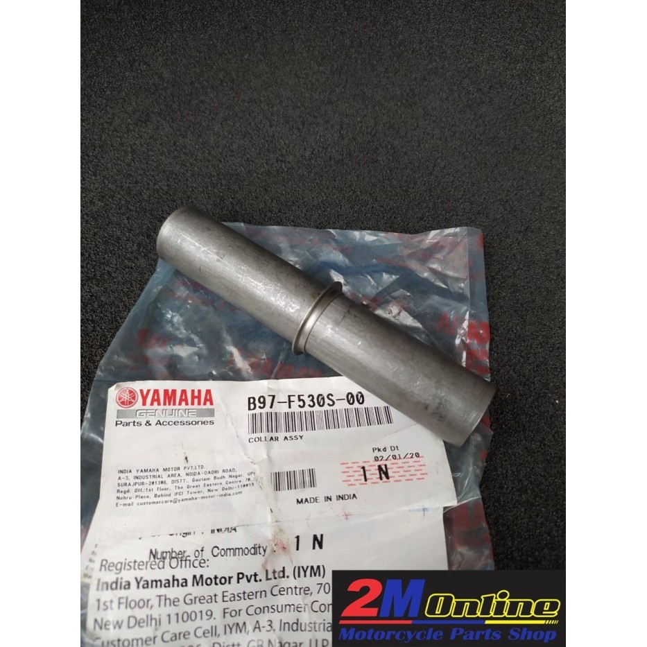 Bos Bearing Roda Belakang R15 V3 Vva Vixion R Ori Ygp B97-F530S-00 Barang Langka