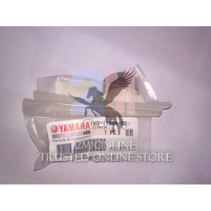 Metal Balancer Conecting Rod R25 Ygp 1Wd-11656-00 Barang Langka