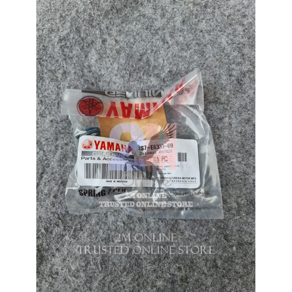 Per Kopling Jupiter Mx Vixion Ori Ygp 1S7-E6333-00 Barang Langka