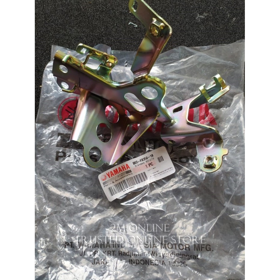 Stay 1 Bracket Lampu Depan Aerox 155 Ori Ygp B65-F8356-10 Barang Langka