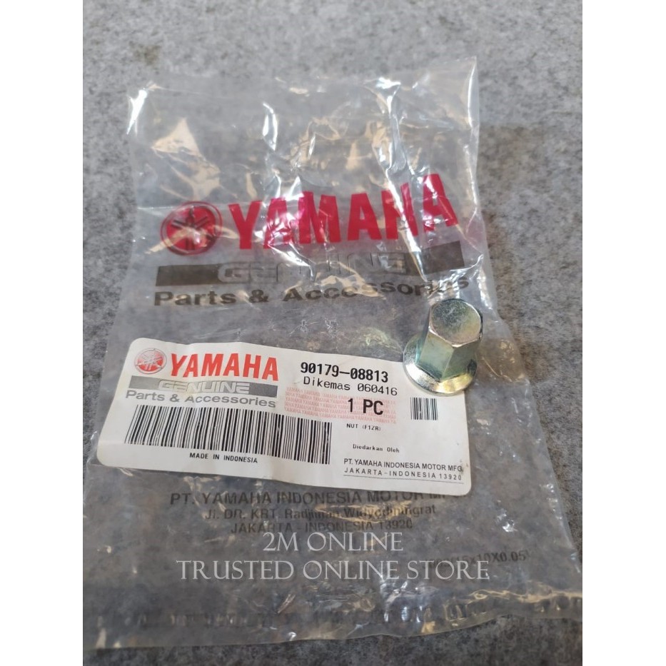 Nut Mur Blok Head Rx King Rxk Fizr Ori Ygp 90179-08813 Barang Langka