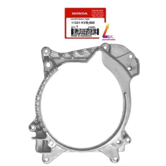 11331-Kvb-900 Cover Right Side Vario 110 Cw Techno Karbu Barang Langka