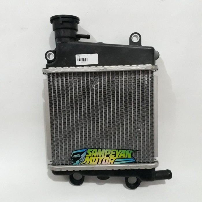 Radiator Motor Air Cooler Yamaha N-Max Nmax N Max Ckd Barang Langka