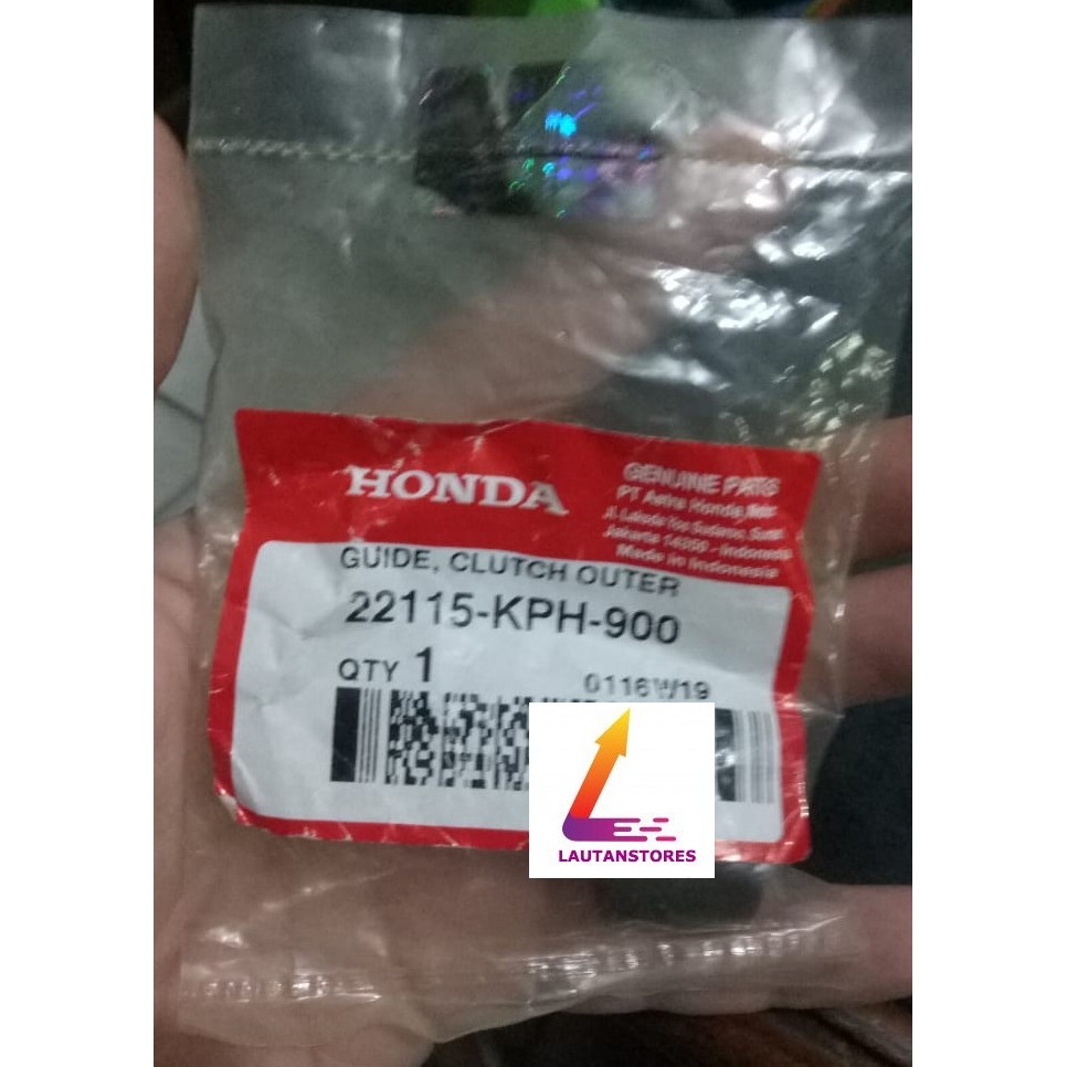 22115-Kph-900 Bos Rumah Kopling Karisma Supra X125 Revo 110 Barang Langka