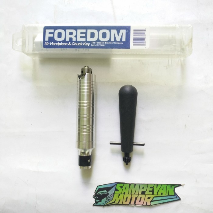 Head Pulpen Kepala Chukc Bor Cun Tuner Gantung Foredom Wipro Barang Langka