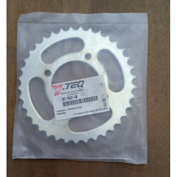 Original Gear Yteq Rx King Mx Jupiter Z Vega R F1Zr Force 1 Alfa 125Z 428 36 37 38 36T 37T 38T Gigi 