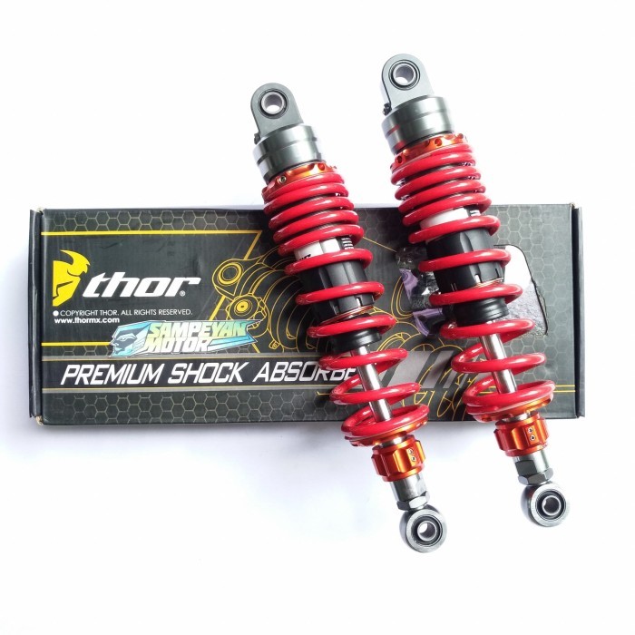Shock Sok Skok Belakang Cb Gl Mp Tiger Thor 9905 320Mm Barang Langka