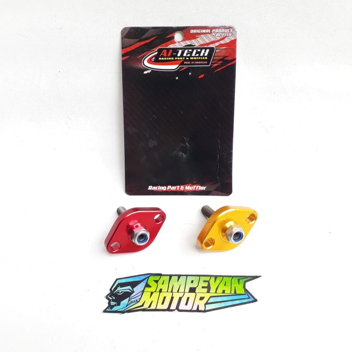 Setelan Stelan Rantai Kamprat Kamrat Tensioner N-Max R15 Vixion Aitech Barang Langka