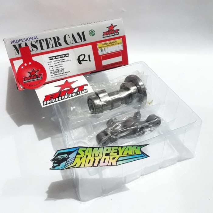 Super Cam Noken As Rra Honda Tiger Revo Brt Racing R1 Racing Kompetisi Barang Langka