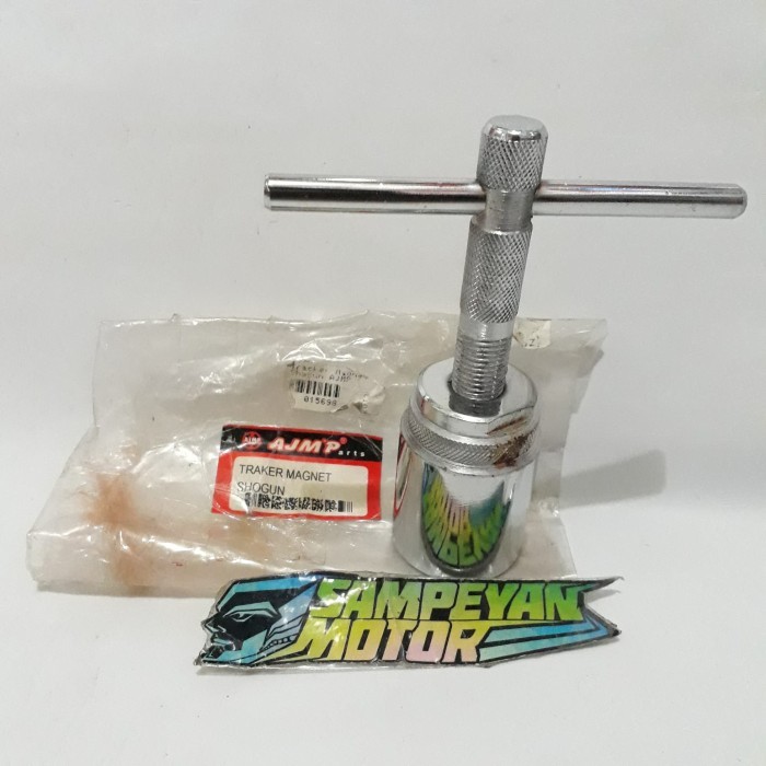 Tracker Treker Traker Magnit Magnet Suzuki Shogun Ajmp Barang Langka