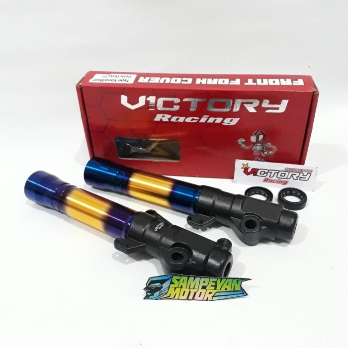 Bottom As Shock Skok Depan Vario Beat Thailook Pelangi Victory Racing Barang Langka