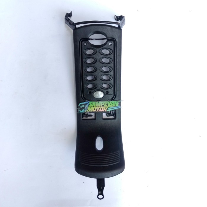 Rak Bagasi Jepit Supra Tgp Barang Langka