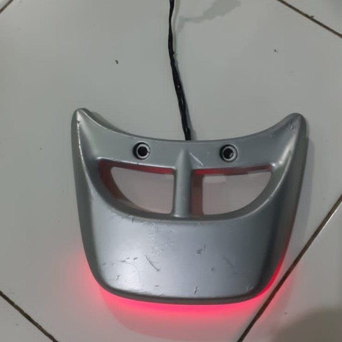 Behel Begel Pegangan Jok Belakang F1Zr F1 Zr Poswan Original Copotan Barang Langka