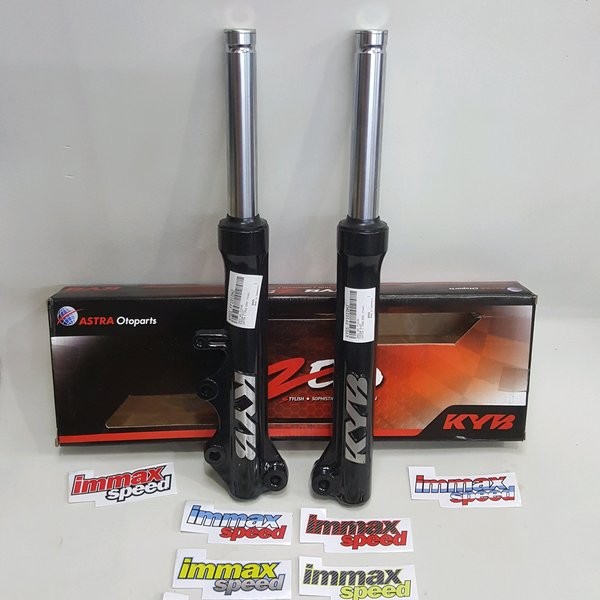 Kyb Kayaba Zeto Jupiter Mio Soul Mx Z Vega F1Zr Depan Fork Forok Shock Sok Breaker Shockbreaker Brek