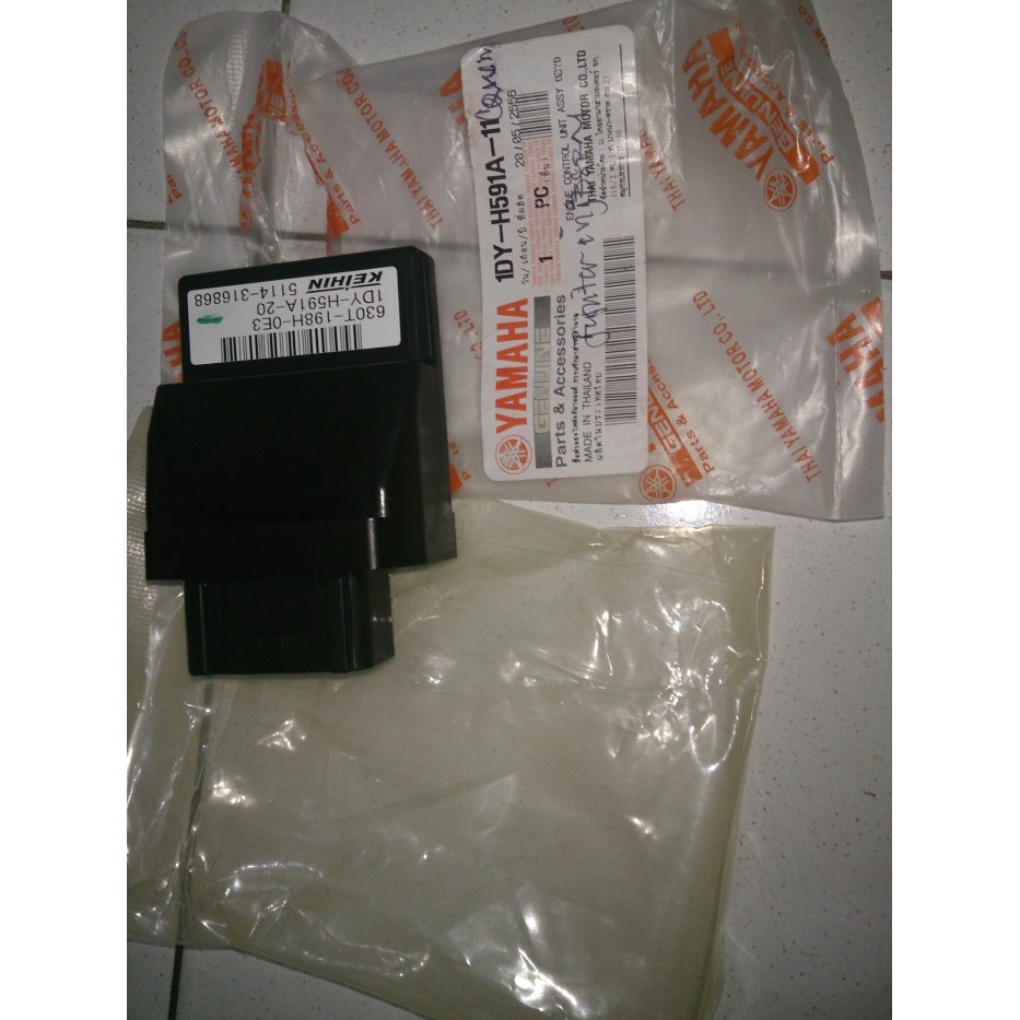 Cdi Jupiter Z1 New Injeksi Orisinil Barang Langka