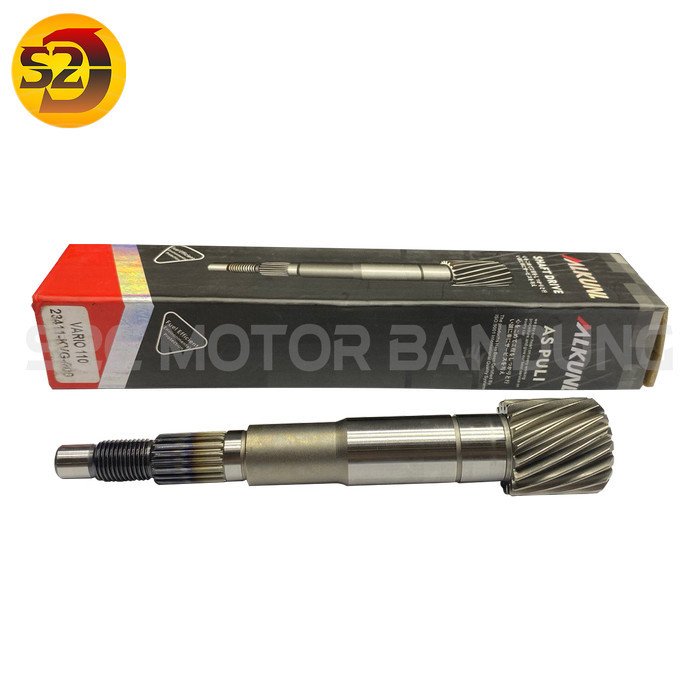 As Pulley Pully Vario 110 Karbu Mlkunl Barang Langka