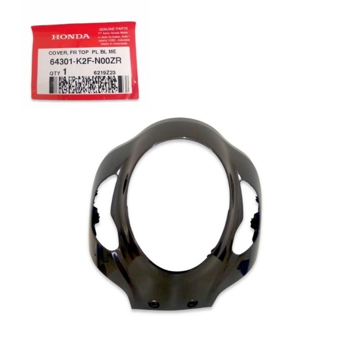 64301K2Fn00Zr Cover Tameng Depan Grey Honda Scoopy K2F Barang Langka