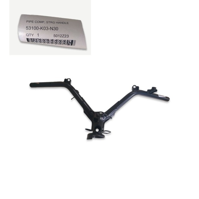 53100K03N30 Stang Stir Honda Revo 110 Fi Barang Langka