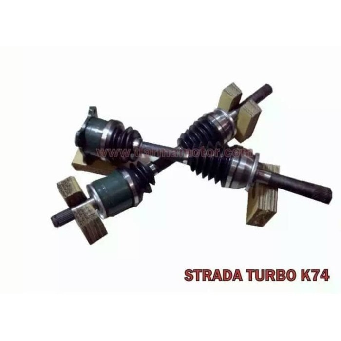 As Roda Strada L200 Mitsubishi 2002-2007