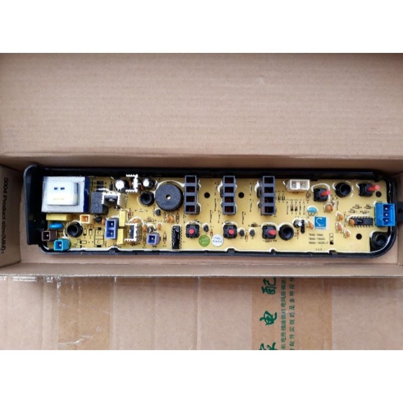Modul PCB Mesin Cuci Sanken AW-S831BK AWS831BK