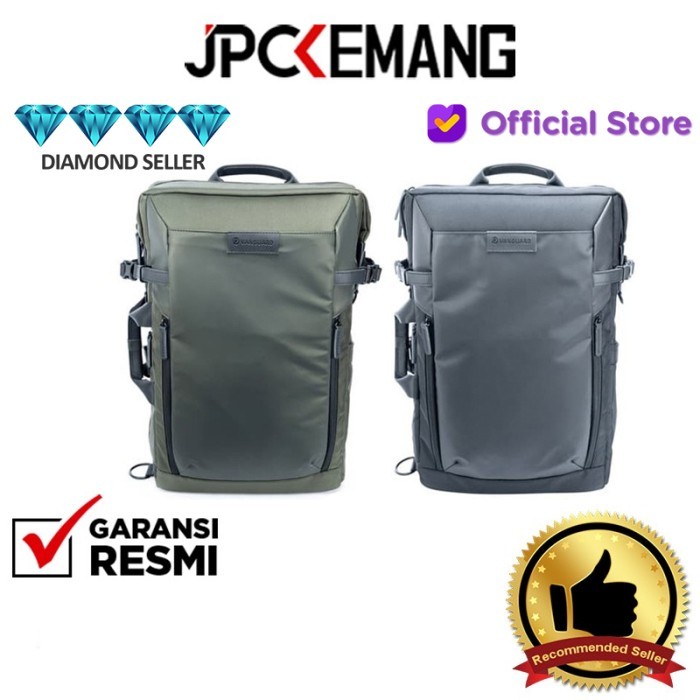 Vanguard VEO Select 49 Backpack Tas Kamera