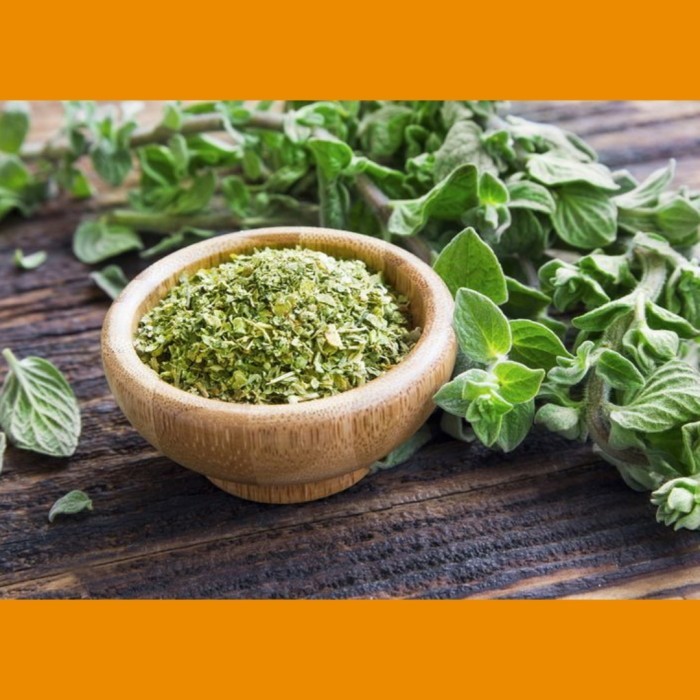 

Ready Stock Dry Oregano 1Kg / Oregano Kering Packing Aman