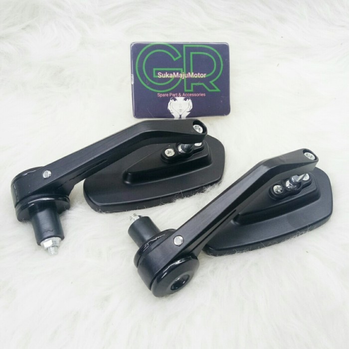 Spion Jalu Oval Spion Bar End Rizoma Original Universal Semua Motor
