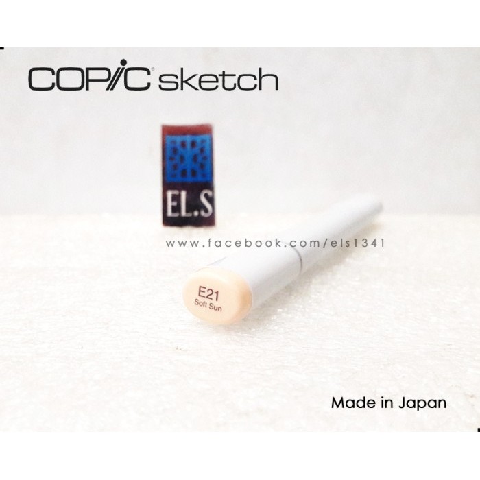 

HOT SALE! Copic Sketch Marker E21