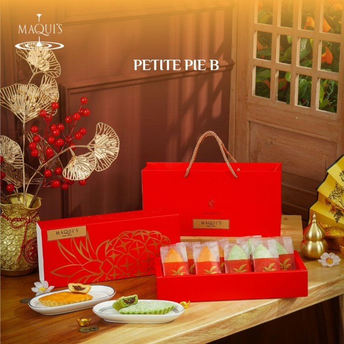 

Petite Pie Hampers Cny - Maquis Best Seller