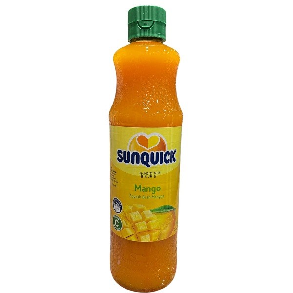 

SUNQUICK JUMBO MANGO 700 ML