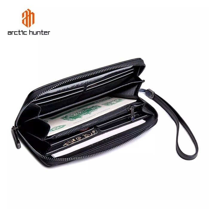 

TERLARIS ARCTIC HUNTER DOMPET PANJANG KARTU CLUTCH PRIA QB0011 MURAH!!! MURAH