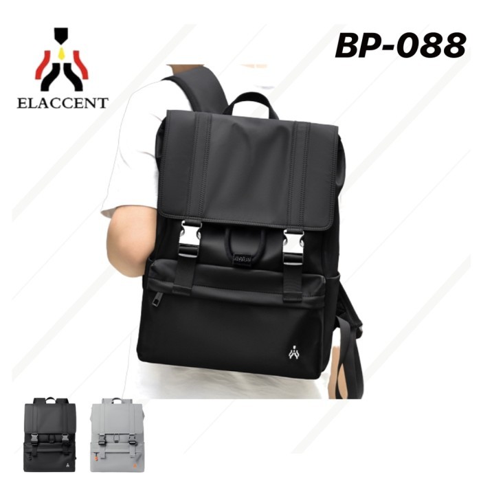 

TERLARIS BP088 - TAS RANSEL DISTRO LAPTOP PRIA WANITA BACKPACK PUNGGUNG GENDONG BAGPACK TRAVEL