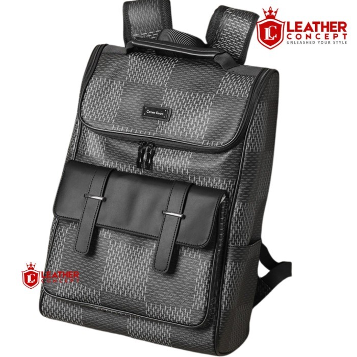 

TERLARIS LEATHER CONCEPT TAS RANSEL KULIT PRIA BACKPACK KULIT PRIA TAS KULIT PRIA HOOK SHAPED