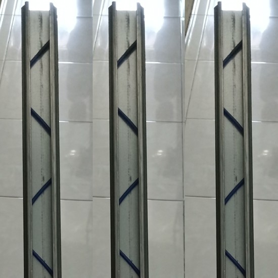 Spring Clip Plastik Uv / Paranet 6 Meter