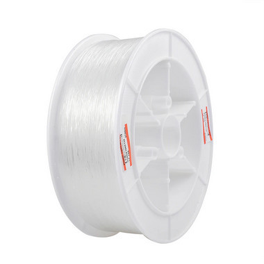 Serat Optik Pmma Size 1Mm Plastik Fiber Optic Akhir Cahaya Serat Optik