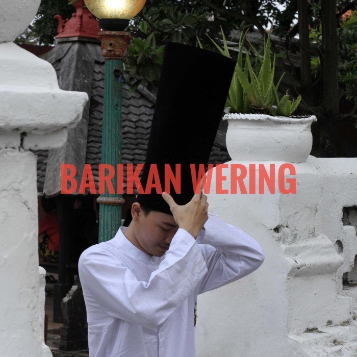 Songkok Hitam 50 CM - Songkok Kopiah Peci Tinggi 50 CM - Songkok Tingg
