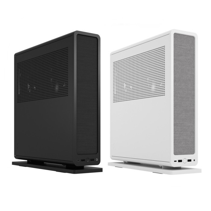 TERLARIS Fractal Design Ridge Mini ITX Gaming Case