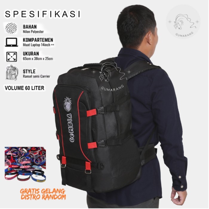 

TERLARIS TAS RANSEL 60 LITER TAS MUDIK TAS RANSEL PRIA TAS PRIA RANSEL PRIA TAS PRIA TAS PUNGGUNG
