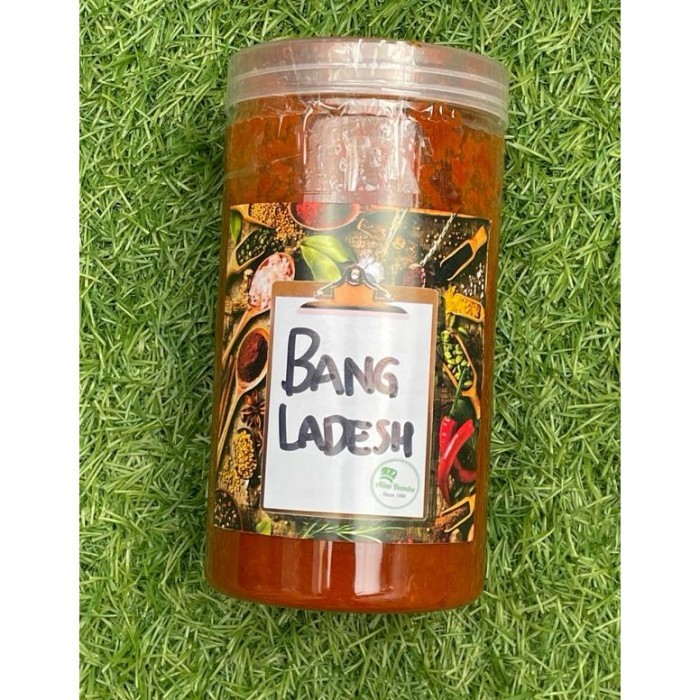 

Bumbu Bangladesh 1kg bumbu