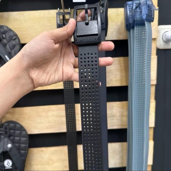 Terlaris Ikat Pinggang Spyderbilt Like Original Murah (Bisa Cod)