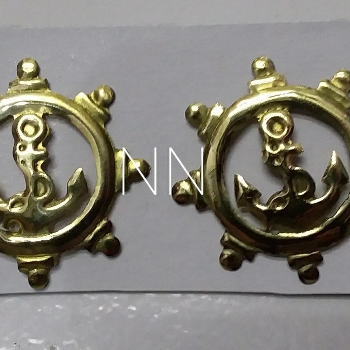 

Korpstaken Jangkar Atau Nautika