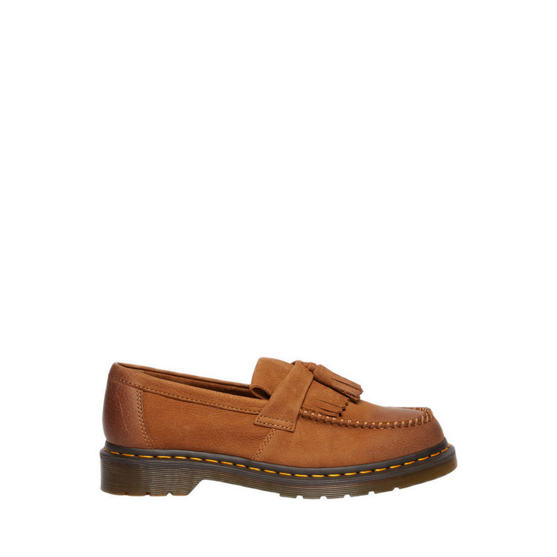 Dr. Martens Adrian YS Tassel Loafer Brown