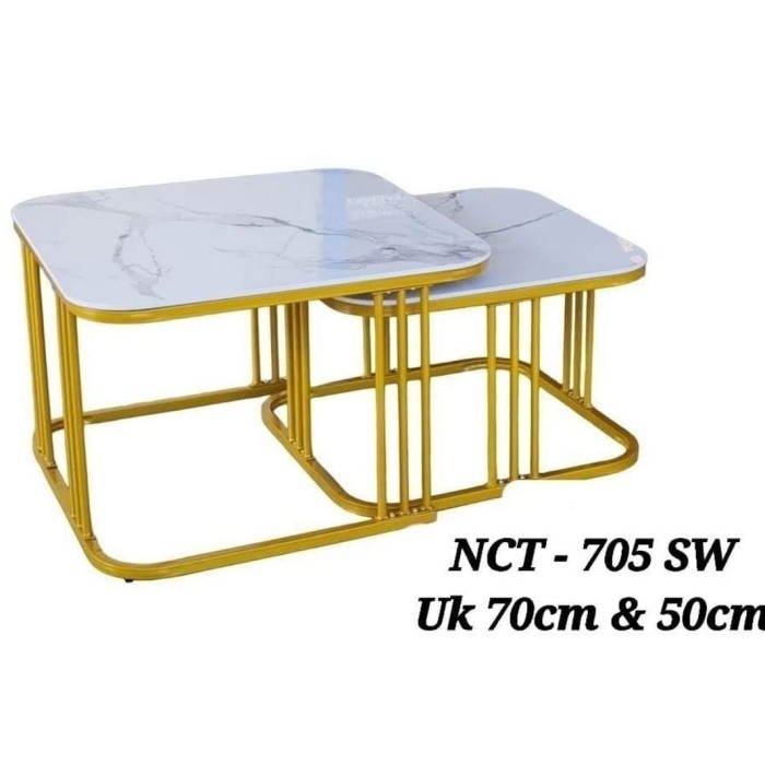 Meja Tamu Marmer Meja Sofa Meja Tamu Minimalis Modern