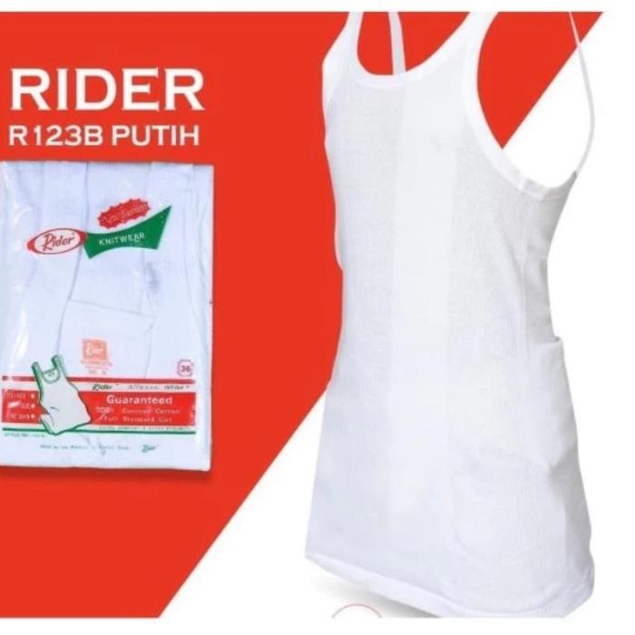 Terbaru Singlet Rider / Kaos Dalam Rider / Kaos Dalam Dewasa Rider / Singlet Dewasa Rider / Kaos